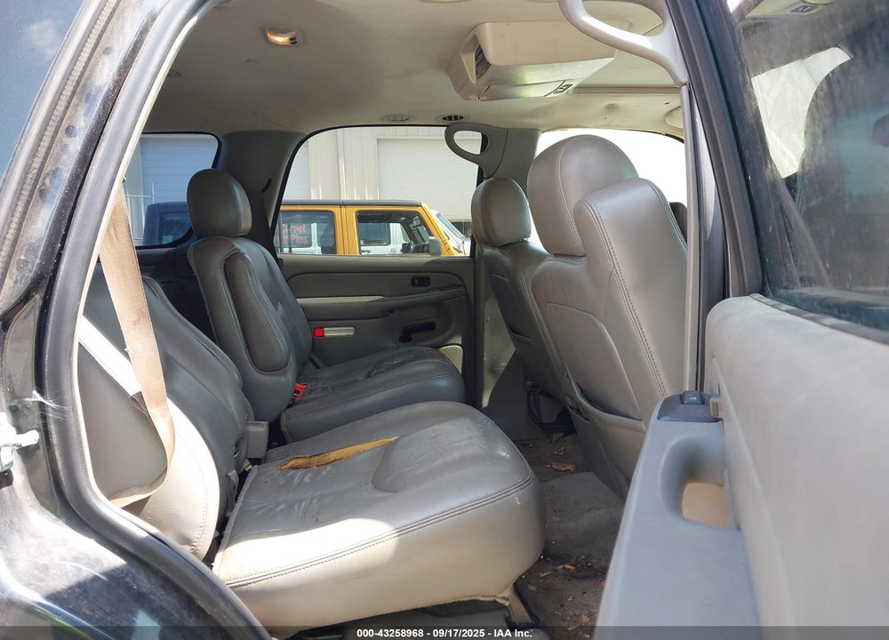 2006 GMC YUKON SLT VIN: 1GKEC13T46R126671