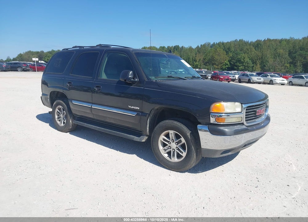 2006 GMC YUKON SLT VIN: 1GKEC13T46R126671