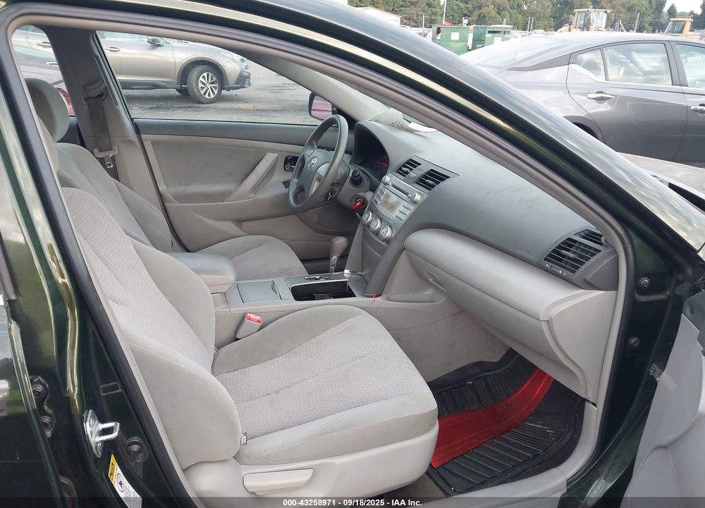 2011 TOYOTA CAMRY LE VIN: 4T1BF3EK0BU661845