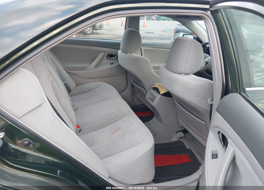 2011 TOYOTA CAMRY LE VIN: 4T1BF3EK0BU661845