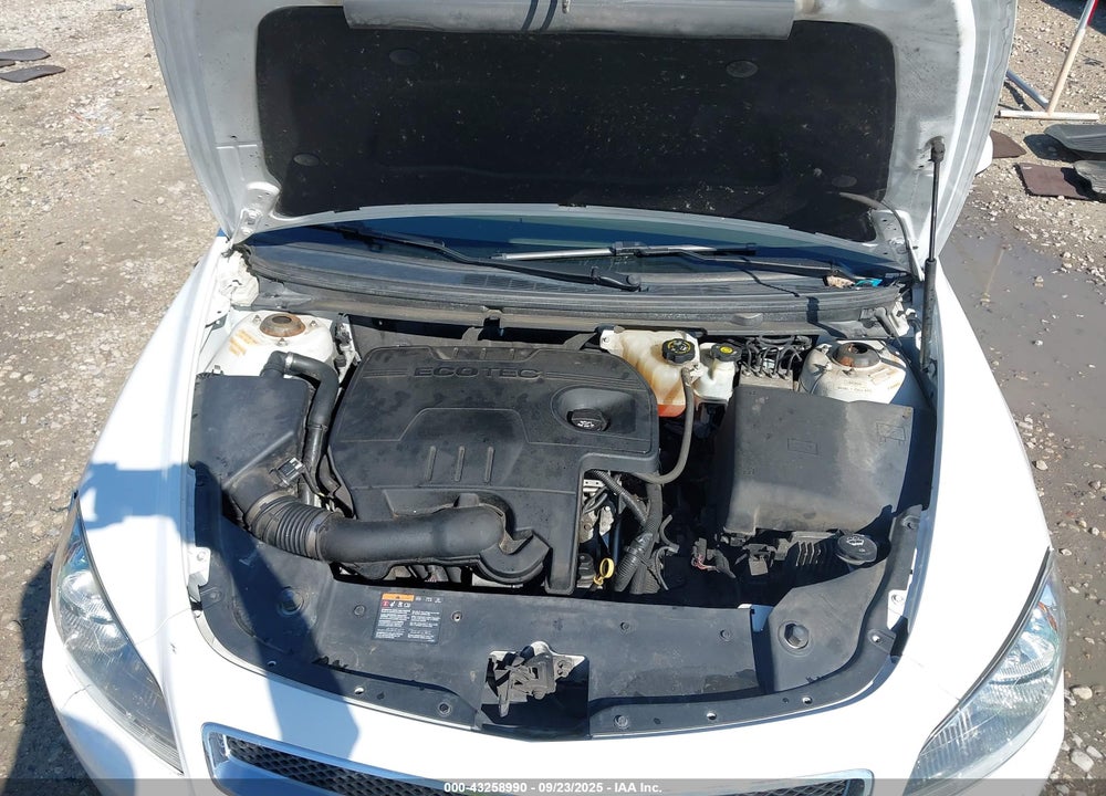 2012 CHEVROLET MALIBU VIN: 1G1ZC5E09CF397268