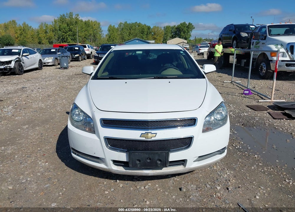 2012 CHEVROLET MALIBU VIN: 1G1ZC5E09CF397268