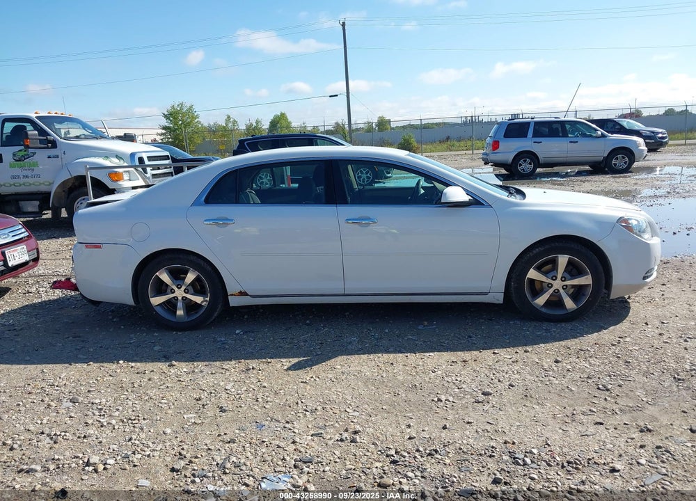 2012 CHEVROLET MALIBU VIN: 1G1ZC5E09CF397268