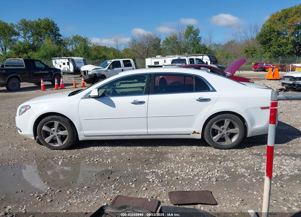 2012 CHEVROLET MALIBU VIN: 1G1ZC5E09CF397268