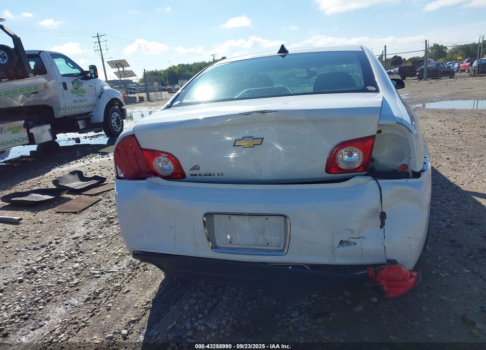 2012 CHEVROLET MALIBU VIN: 1G1ZC5E09CF397268