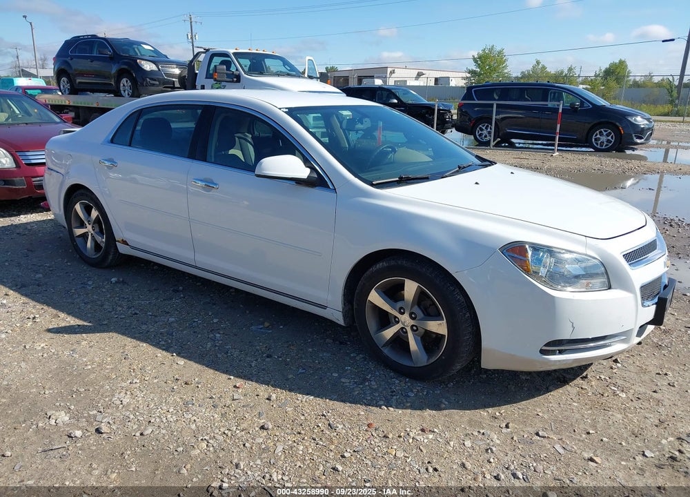 2012 CHEVROLET MALIBU VIN: 1G1ZC5E09CF397268