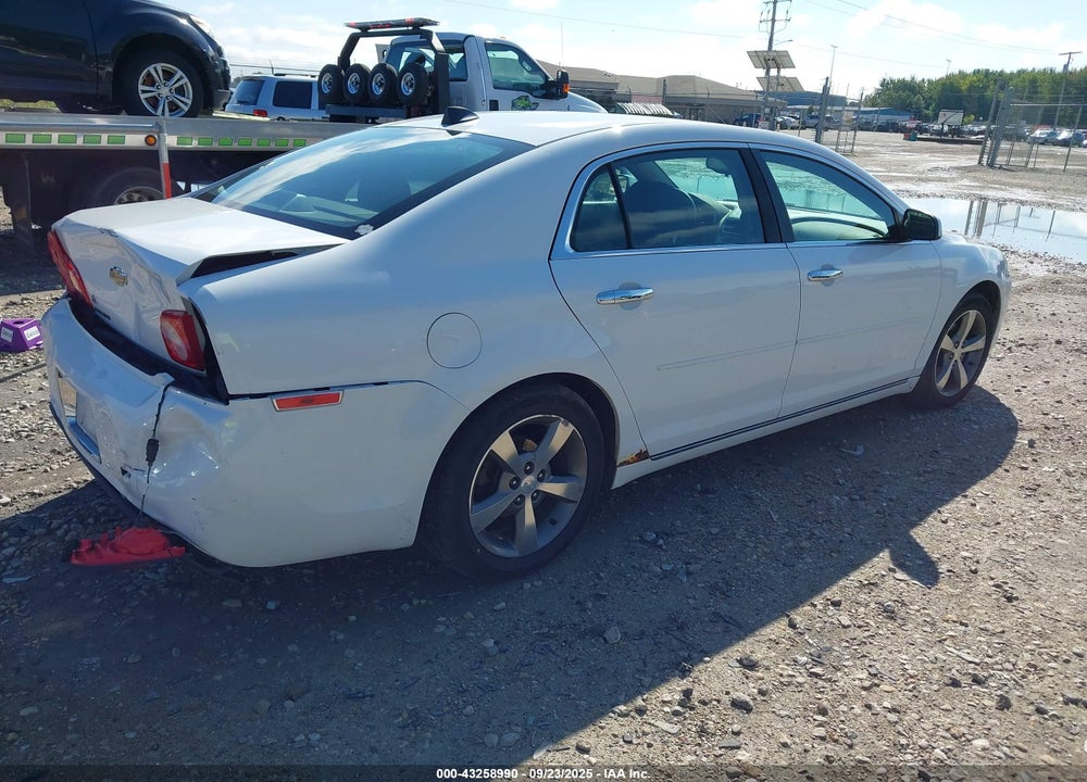 2012 CHEVROLET MALIBU VIN: 1G1ZC5E09CF397268