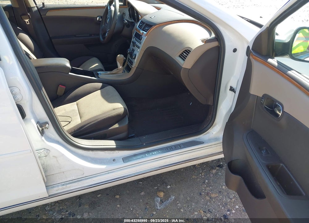 2012 CHEVROLET MALIBU VIN: 1G1ZC5E09CF397268