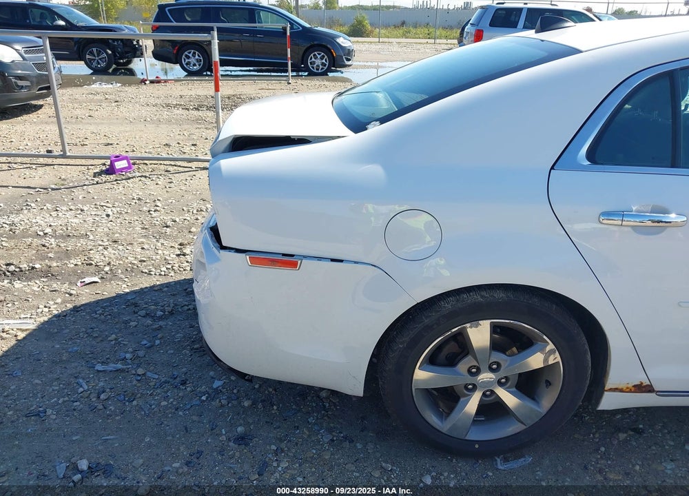 2012 CHEVROLET MALIBU VIN: 1G1ZC5E09CF397268
