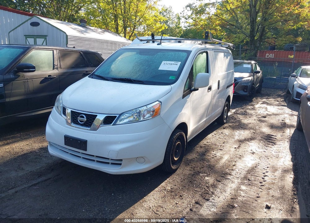 2017 NISSAN NV 200 VIN: 3N6CM0KN9HK709134