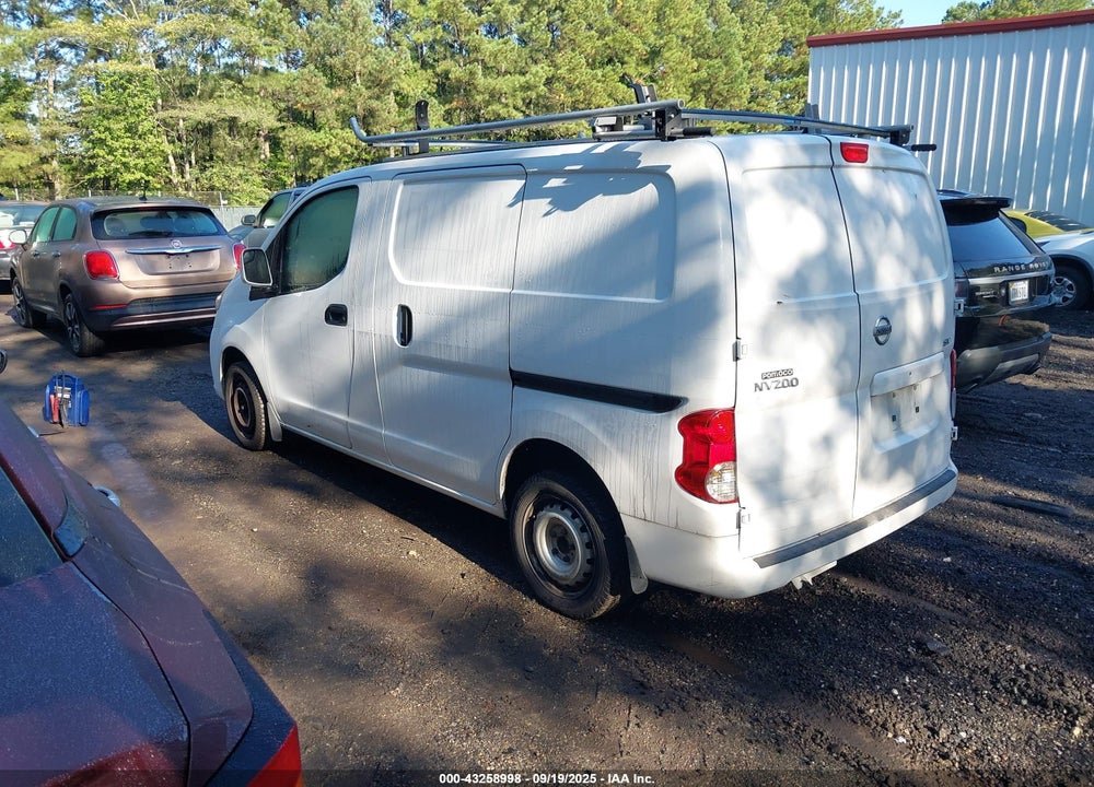 2017 NISSAN NV 200 VIN: 3N6CM0KN9HK709134