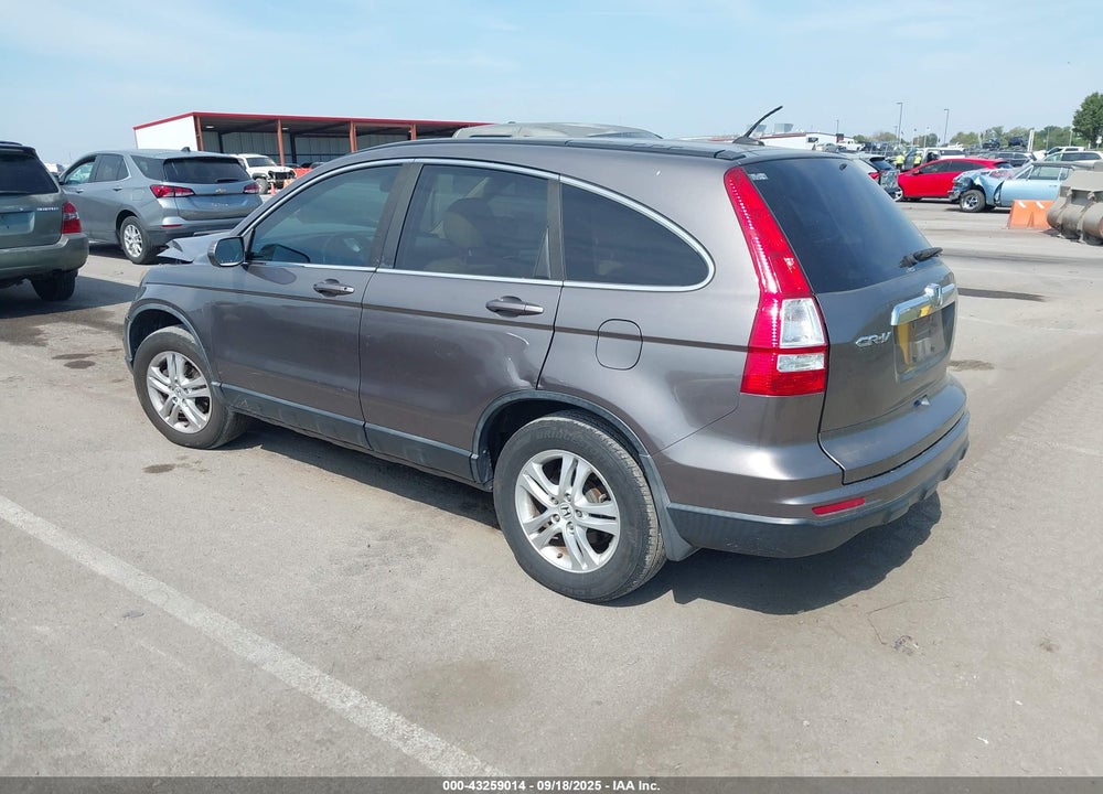2010 HONDA CR-V VIN: 5J6RE3H77AL028917