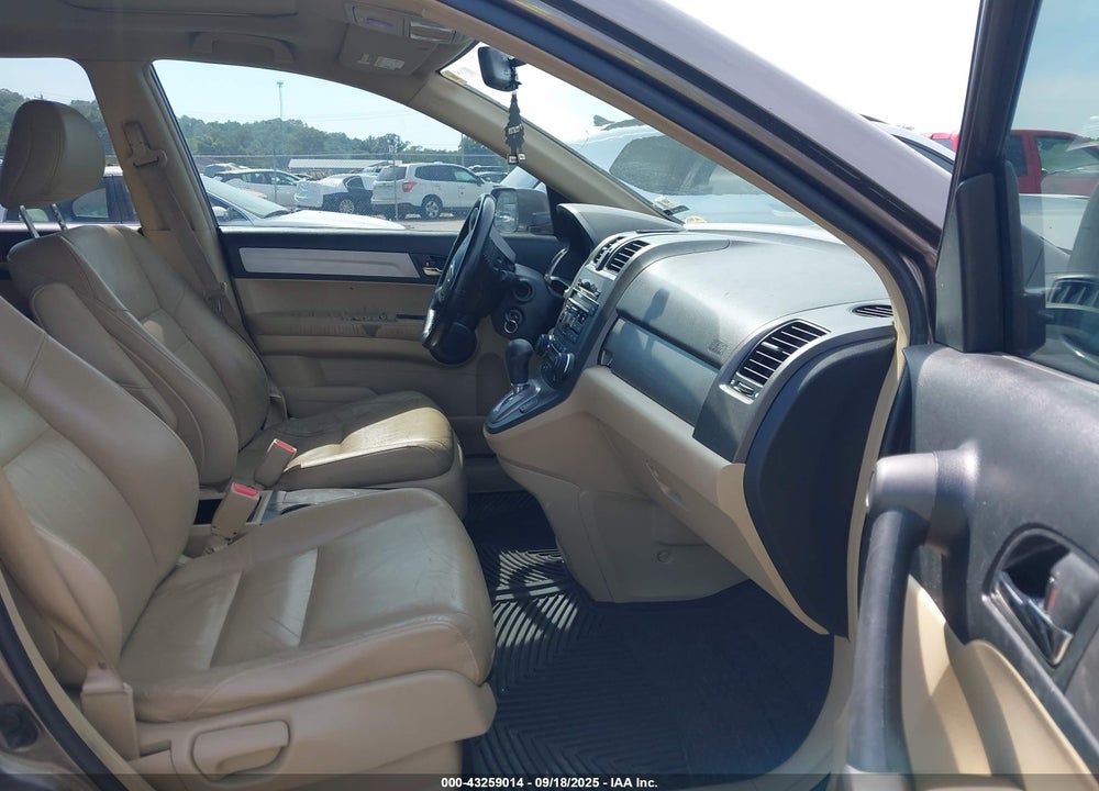 2010 HONDA CR-V VIN: 5J6RE3H77AL028917