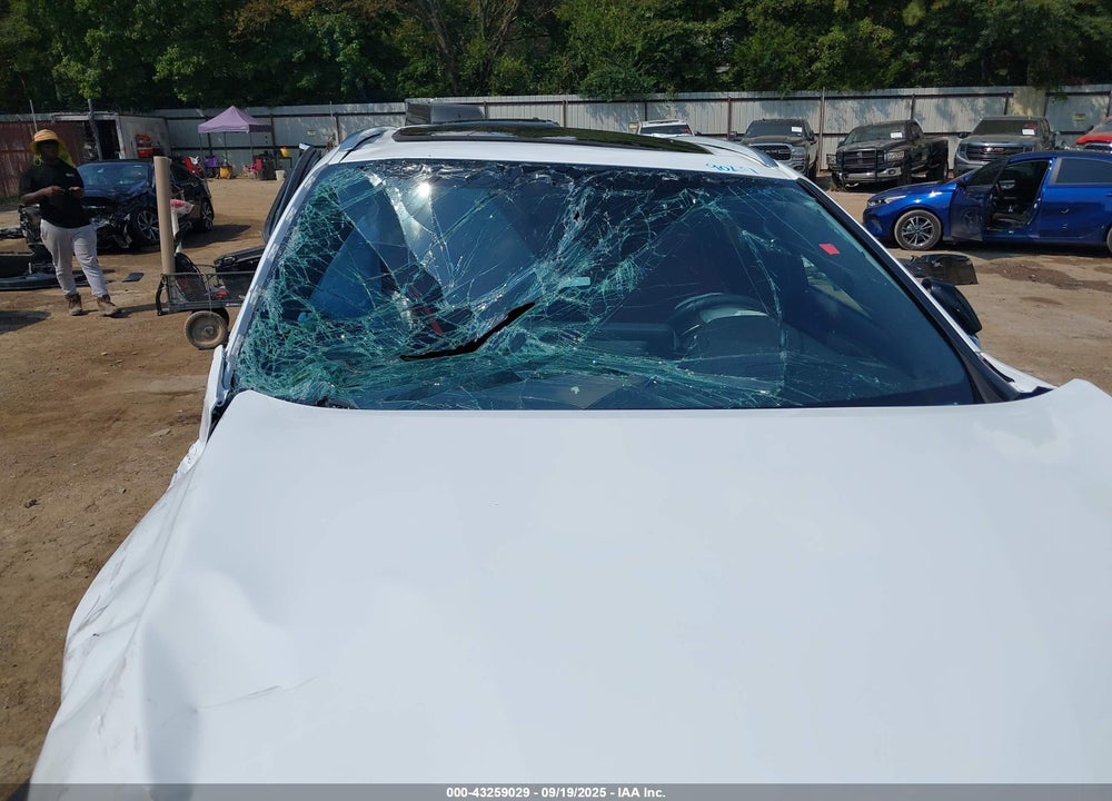 2022 LEXUS RX 350 F SPORT HANDLING VIN: 2T2YZMDA2NC359460