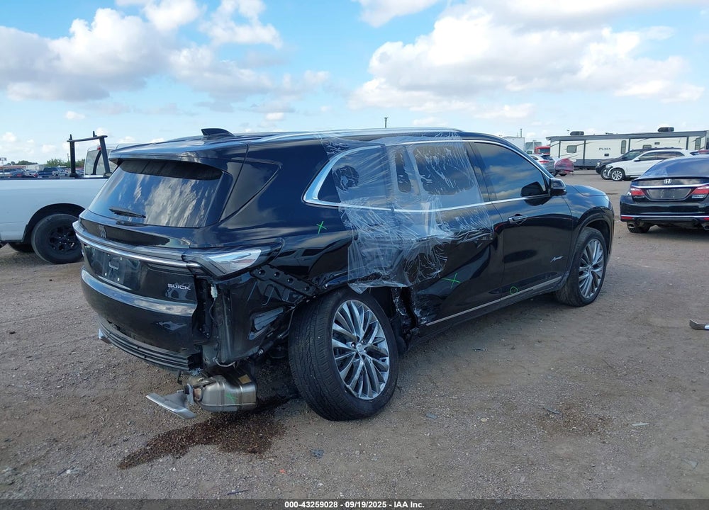 2025 BUICK ENCLAVE AVENIR FWD VIN: 5GAERCRS9SJ102817