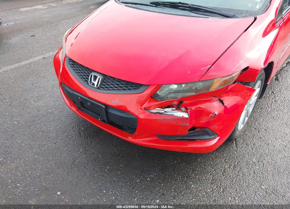 2012 HONDA CIVIC EX VIN: 2HGFG3B89CH555217