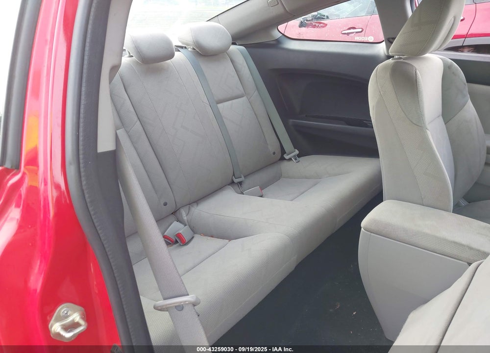 2012 HONDA CIVIC EX VIN: 2HGFG3B89CH555217