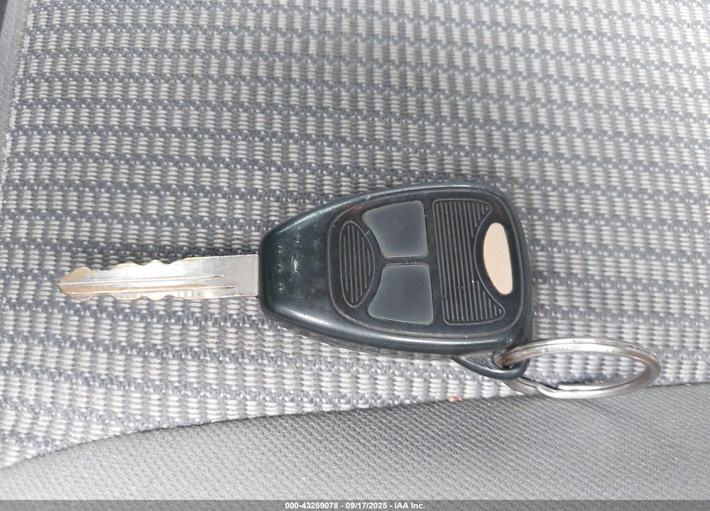 2006 DODGE RAM 2500 VIN: 3D7KS28C46G250834