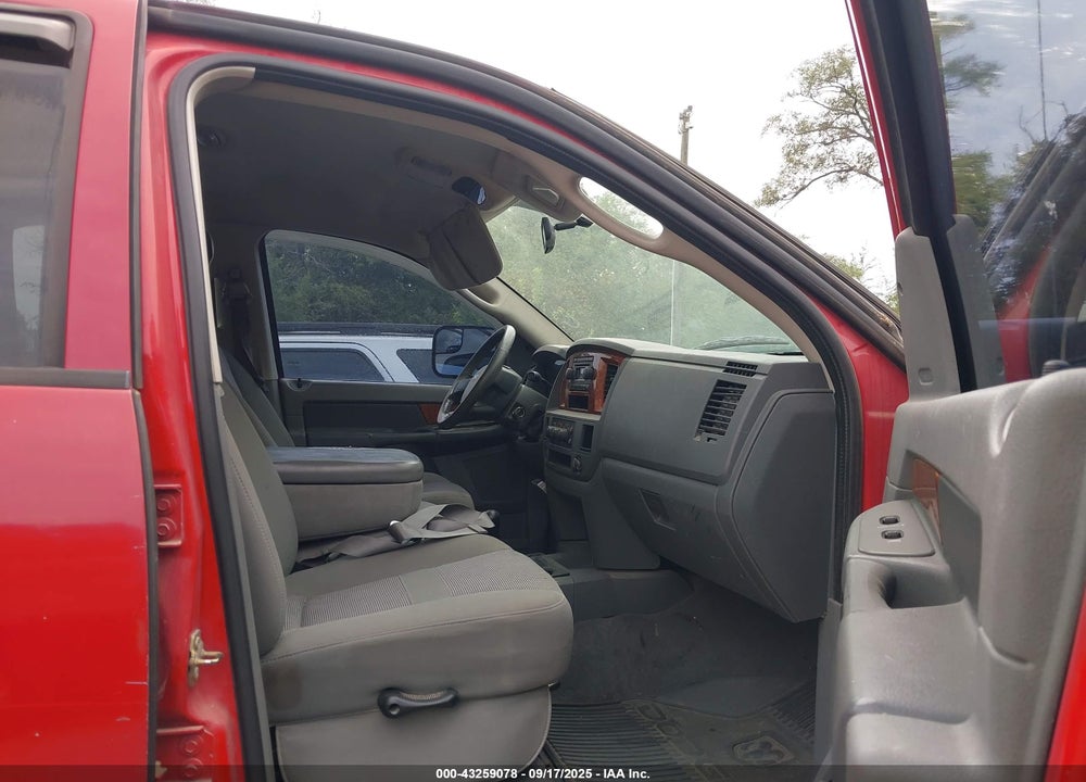 2006 DODGE RAM 2500 VIN: 3D7KS28C46G250834