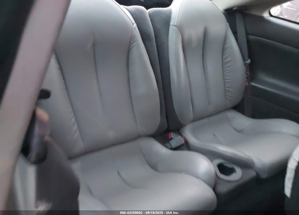 2000 MERCURY COUGAR V6 VIN: 1ZWHT61L7Y5613665