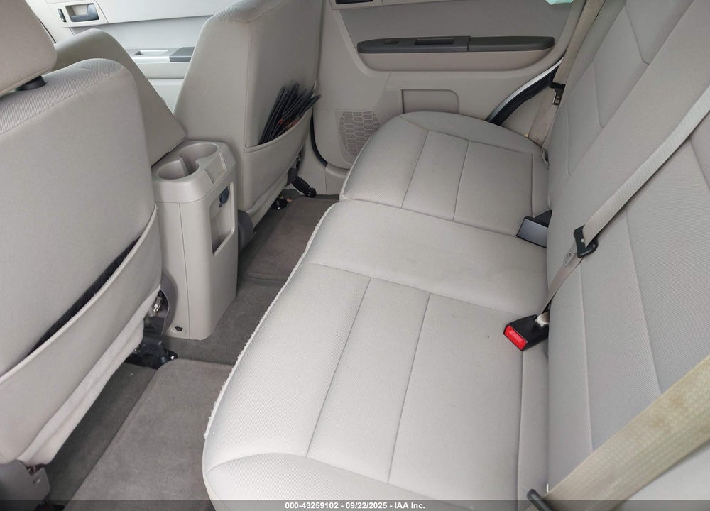2012 FORD ESCAPE XLT VIN: 1FMCU9D73CKA70786