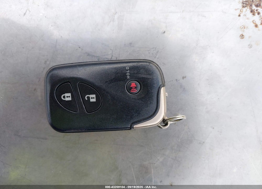 2013 LEXUS CT 200H VIN: JTHKD5BH7D2173293