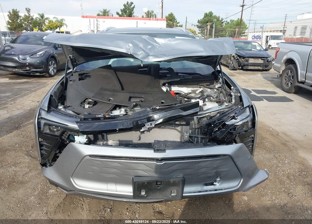 2024 CHEVROLET BLAZER VIN: 3GNKDBRJ2RS229880