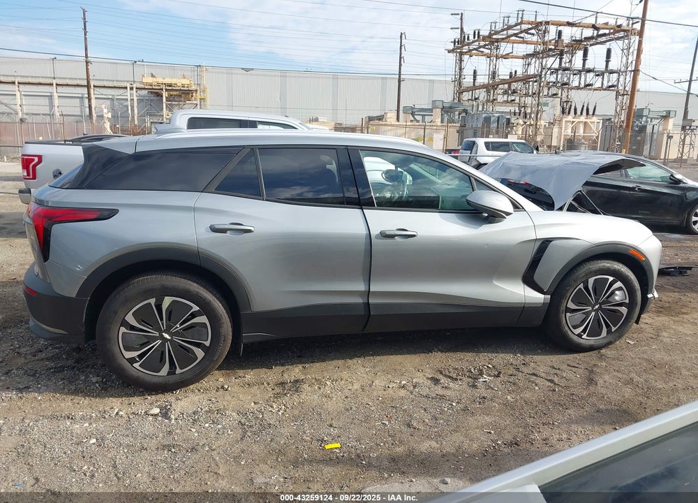 2024 CHEVROLET BLAZER VIN: 3GNKDBRJ2RS229880