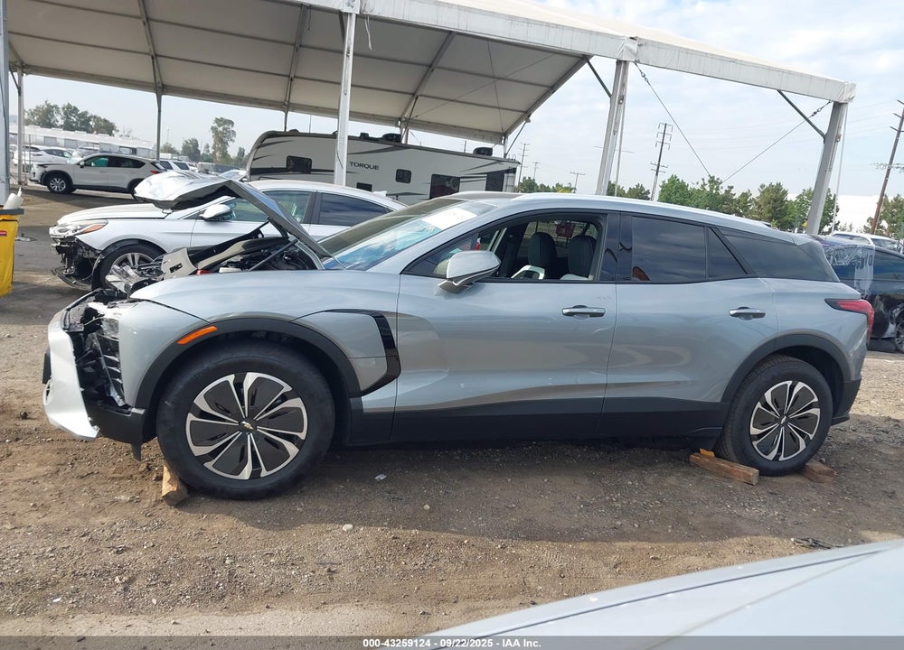 2024 CHEVROLET BLAZER VIN: 3GNKDBRJ2RS229880