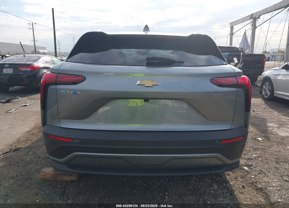 2024 CHEVROLET BLAZER VIN: 3GNKDBRJ2RS229880