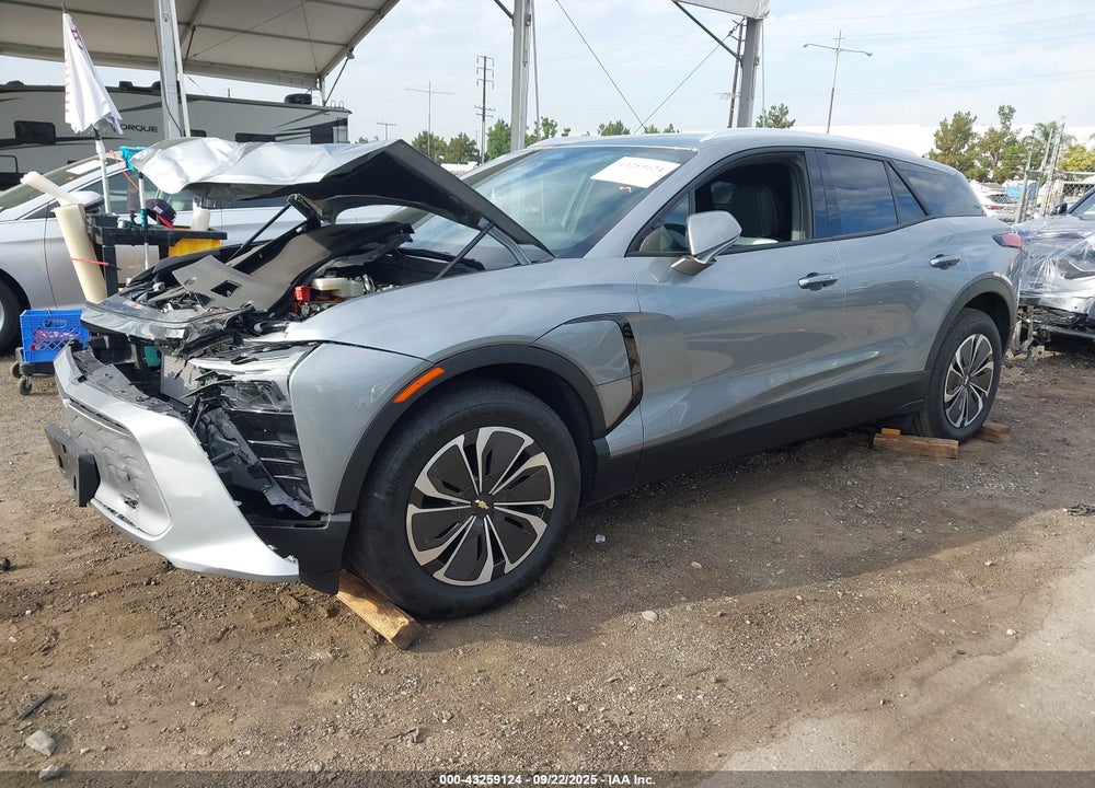 2024 CHEVROLET BLAZER VIN: 3GNKDBRJ2RS229880