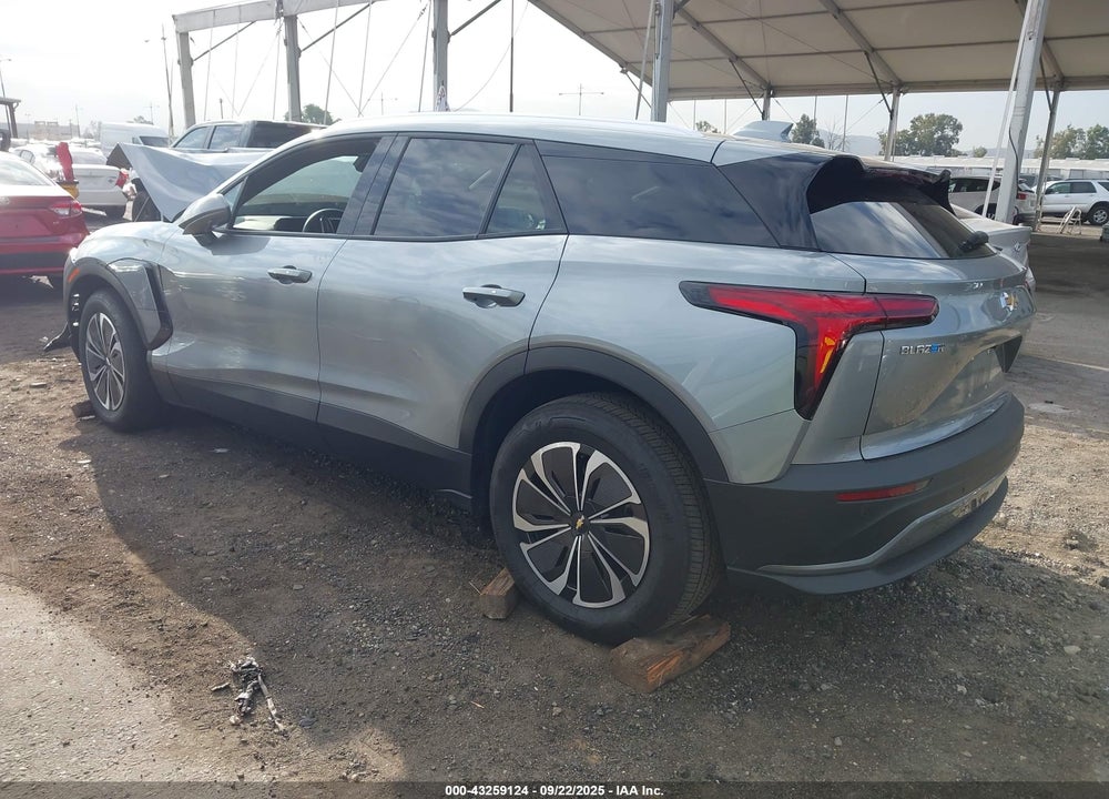 2024 CHEVROLET BLAZER VIN: 3GNKDBRJ2RS229880