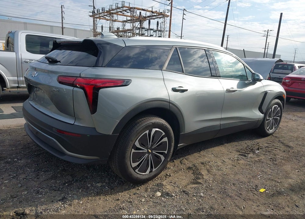 2024 CHEVROLET BLAZER VIN: 3GNKDBRJ2RS229880