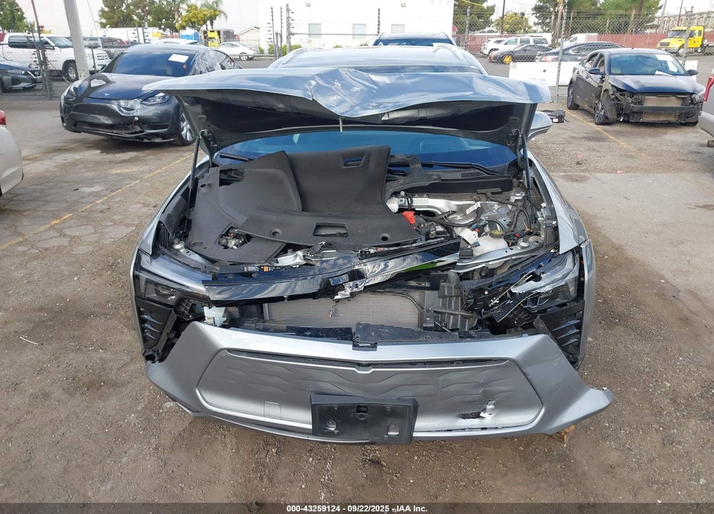 2024 CHEVROLET BLAZER VIN: 3GNKDBRJ2RS229880