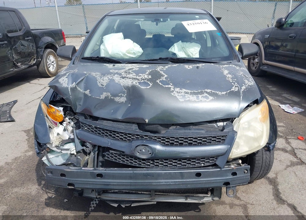 2006 SCION XA VIN: JTKKT624860164018
