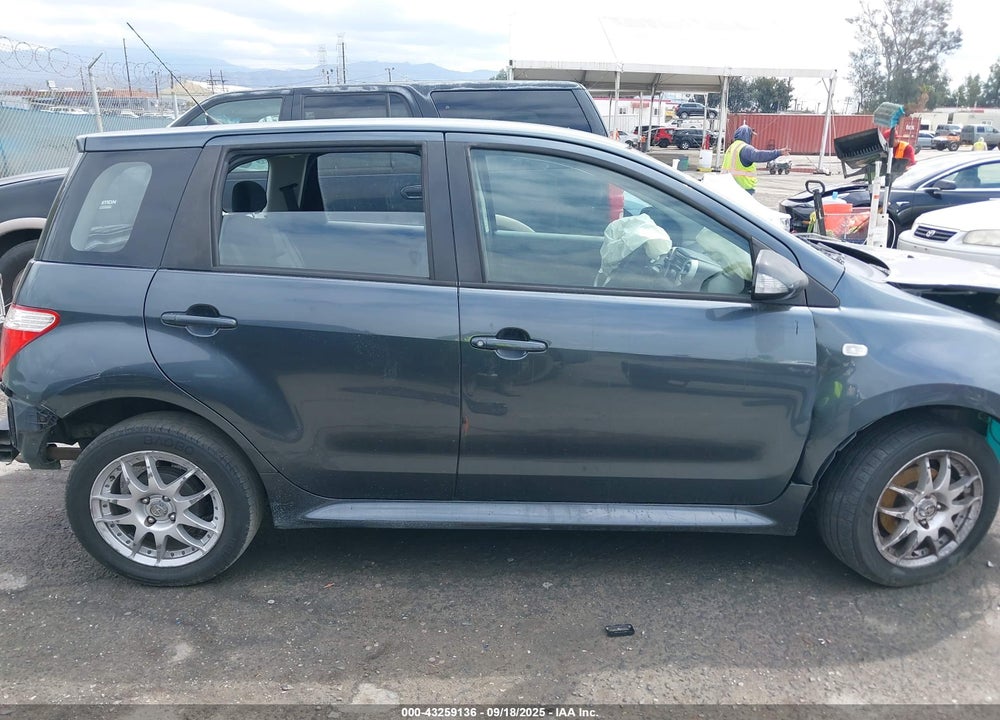 2006 SCION XA VIN: JTKKT624860164018