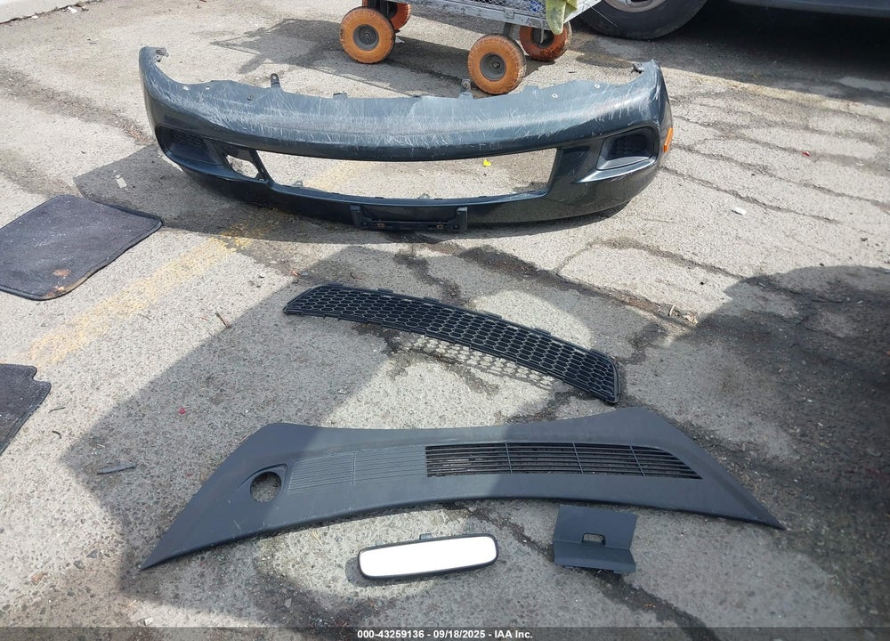 2006 SCION XA VIN: JTKKT624860164018