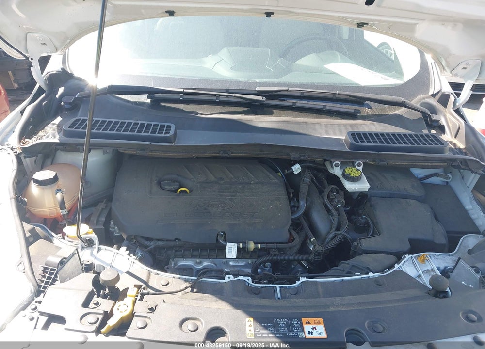 2018 FORD ESCAPE SEL VIN: 1FMCU9HD7JUB55311