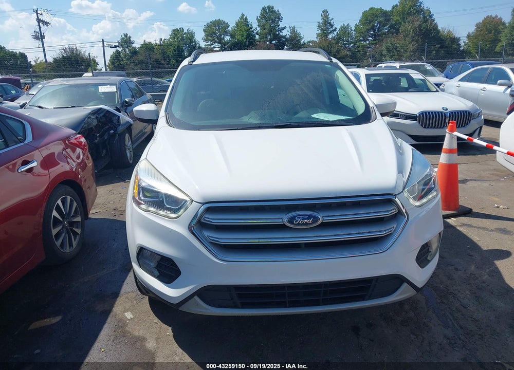 2018 FORD ESCAPE SEL VIN: 1FMCU9HD7JUB55311