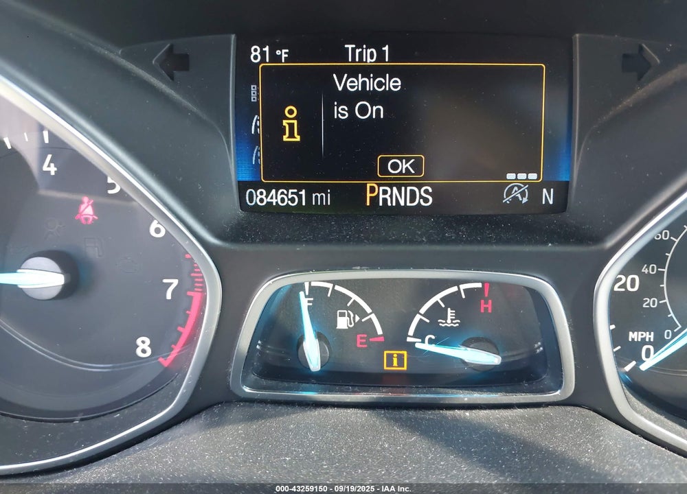 2018 FORD ESCAPE SEL VIN: 1FMCU9HD7JUB55311