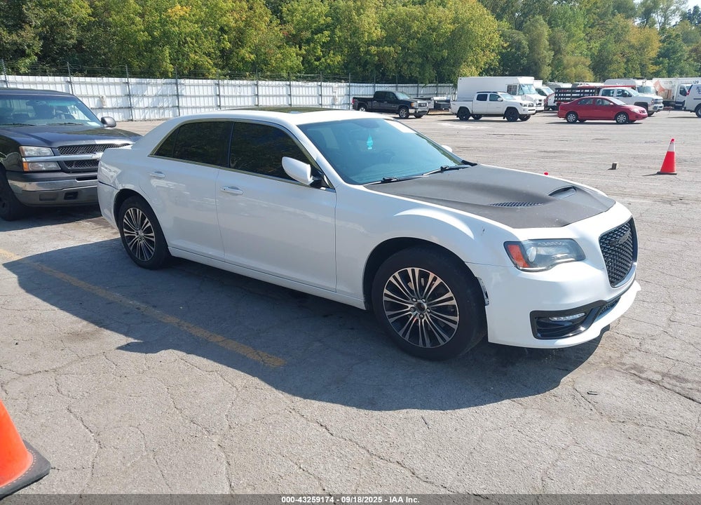 2013 CHRYSLER 300 300S VIN: 2C3CCAGT1DH505710