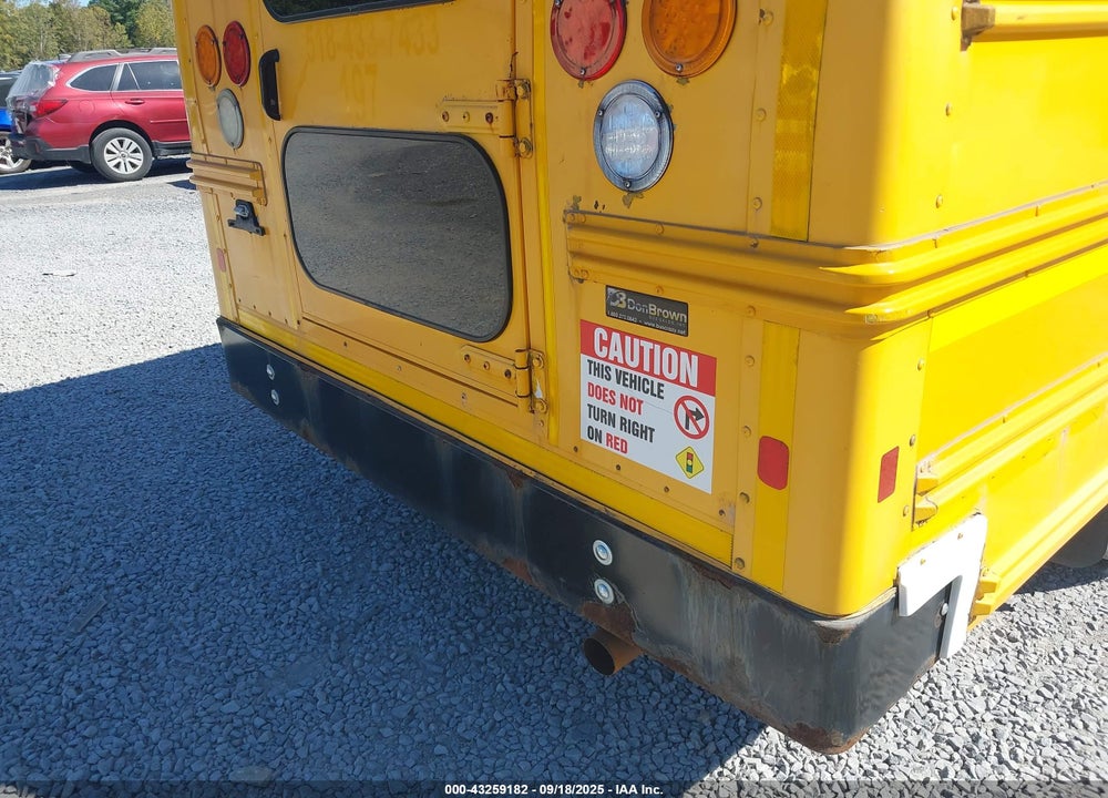 2015 FORD E-350 CUTAWAY VIN: 1FDEE3FL7FDA35237