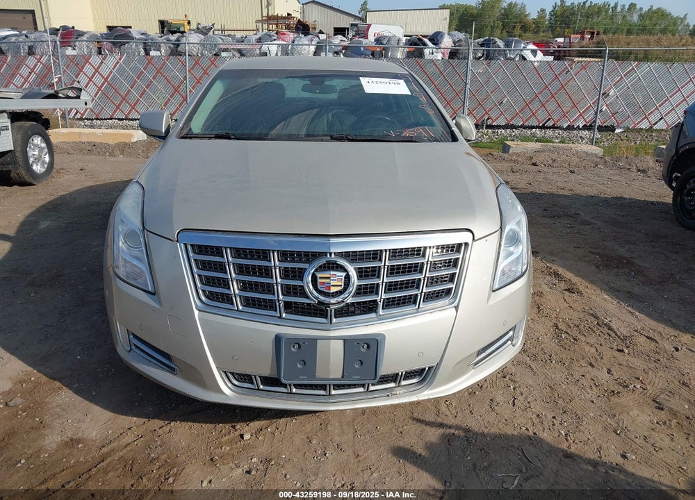2015 CADILLAC XTS VIN: 2G61M5S36F9112591