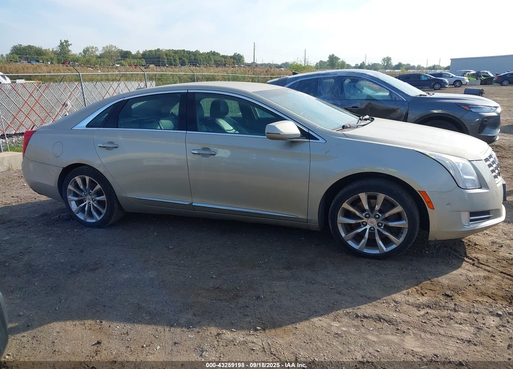 2015 CADILLAC XTS VIN: 2G61M5S36F9112591