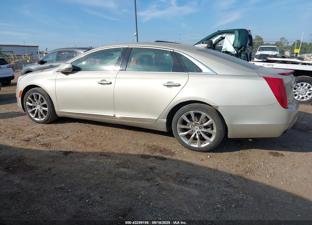 2015 CADILLAC XTS VIN: 2G61M5S36F9112591
