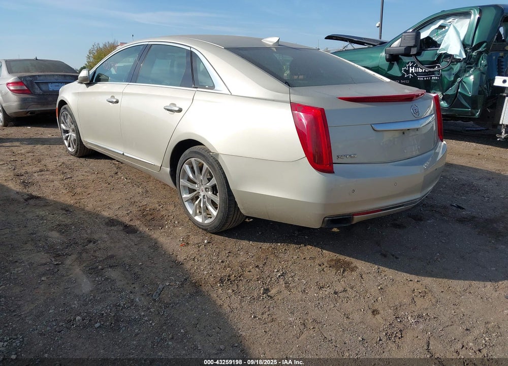 2015 CADILLAC XTS VIN: 2G61M5S36F9112591