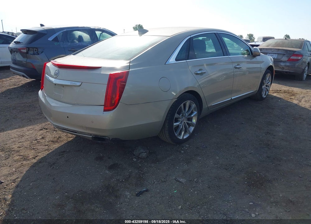 2015 CADILLAC XTS VIN: 2G61M5S36F9112591