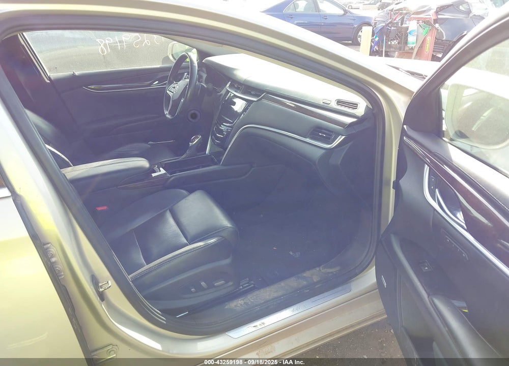 2015 CADILLAC XTS VIN: 2G61M5S36F9112591