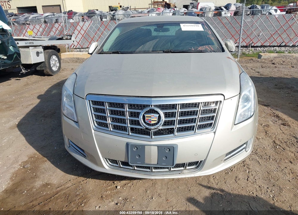 2015 CADILLAC XTS VIN: 2G61M5S36F9112591