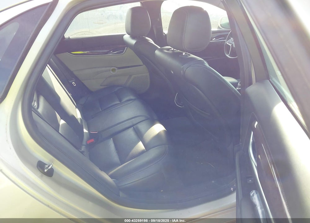 2015 CADILLAC XTS VIN: 2G61M5S36F9112591